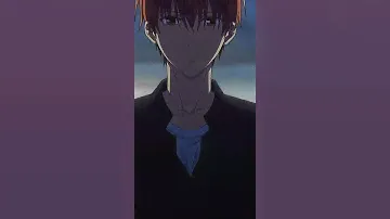грустный момент из аниме 😭