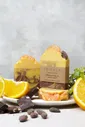 Апельсин и шоколад