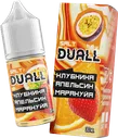 ЖИДКОСТЬ DUALL SALT - Клубника Апельсин Маракуйя