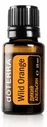 Дикий апельсин - эфирное масло Wild Orange, doTERRA,15 мл