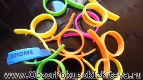 Устройство для очистки цитрусовых (апельсинов). Распаковка покупок из Китая 2017.