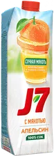 "J-7" Апельсин 0.97 л c мякотью