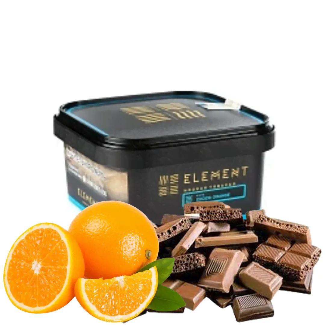 Табак Element (Вода) Choco orange (Апельсин шоколад) 200гр-0