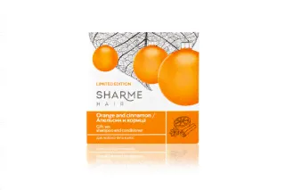 Подарочный набор SHARME HAIR «Апельсин и корица» от Гринвей-1