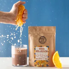 Какао Мята-апельсин Какао как какао, 200 гр