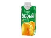 Нектар Добрый Апельсин 0,3 л пэт