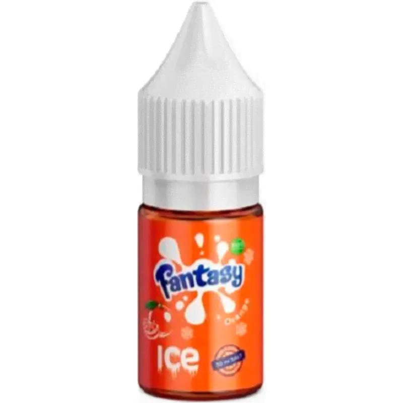 Жидкость Fantasy Ice Orange — Апельсин Лед 2%, 30 мл-0