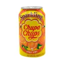Chupa Chups апельсин газировка