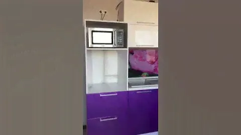 Кухонный гарнитур на заказ. Красноярск. Мкр. Солнечный