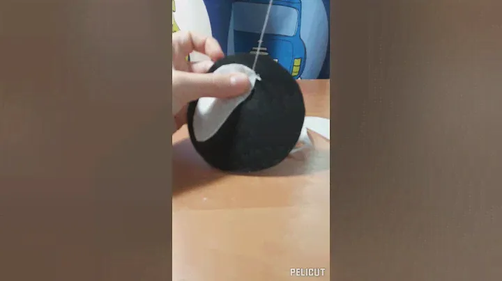 подставка для кружек, из фетра