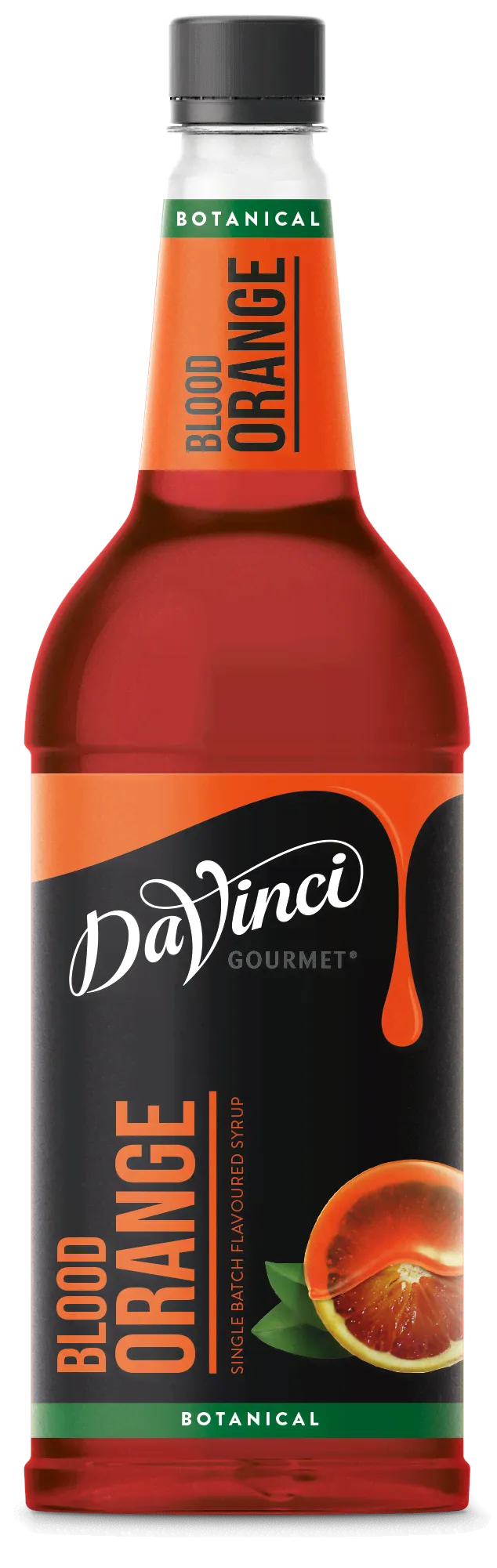 Сироп DaVinci Красный апельсин, 1000 мл