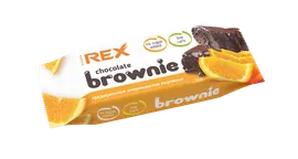Protein Rex Пирожное Брауни (Апельсин) 50 гр