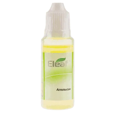 Отзывы о Жидкость Eleaf Апельсин