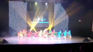 Краски Апельсин 2018