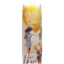 Нектар 1л VILLA DINI Апельсин
