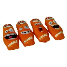 Шоколадные конфеты Взрывная карамель апельсин OMG! Orange Sorini 100 гр