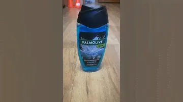 Гель для душа  PALMOLIVE MEN 3 в 1