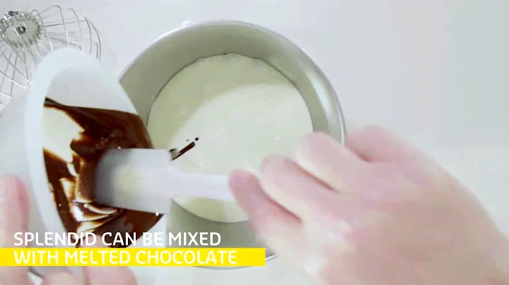Splendid - Mix with chocolate