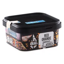 Табак для кальяна Black Burn - Red Orange (Красный Апельсин) 200гр