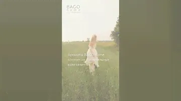 Как создать дома уютную атмосферу? Аромат "Свежий хлопок" BAGO home.