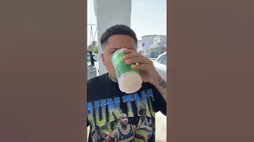 Drinking 1000MG edible