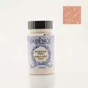 Краска с эффектом мрамора Cadence, цвет - апельсин