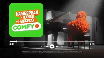 Є всі холодильники у COMFY
