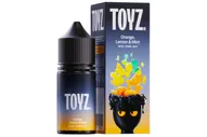 Жидкость Для Электронных Сигарет TOYZ Апельсин Лимон Мята