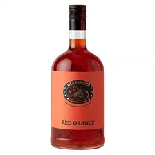Сироп Herbarista RED ORANGE (КРАСНЫЙ АПЕЛЬСИН) 0,7л