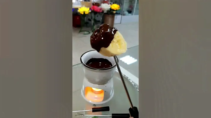 Набор для фондю.