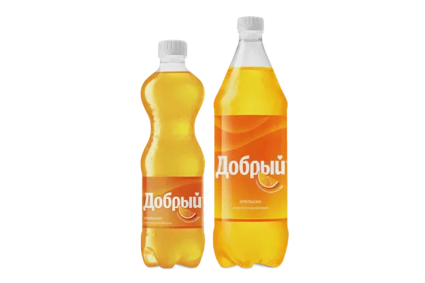 Добрый Апельсин: 1л-0