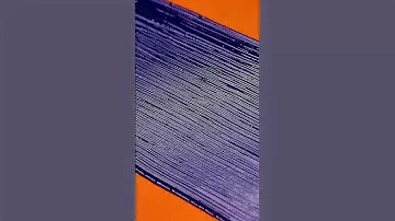 Cadmium Orange & Blue Violet | SoFlat Matte Acrylics