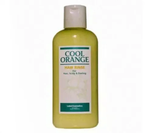 LebeL Cool Orange Hair Rinse Бальзам «Холодный апельсин»