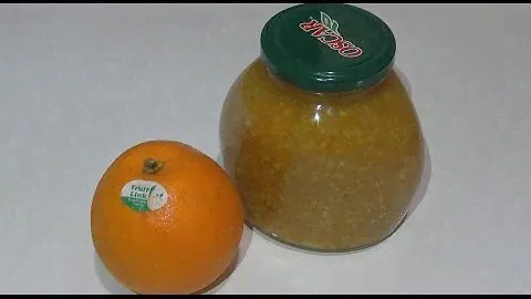Апельсиновая масса-натуральный ароматизатор и вкусовая добавка.