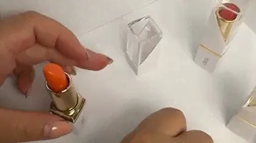 SADOER Проявляющаяся помада для губ, Orange