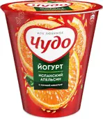 Йогурт Чудо Апельсин 2.5% 290 г-0