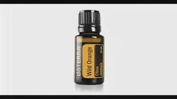 Wild Orange Oil/Масло дикого апельсина