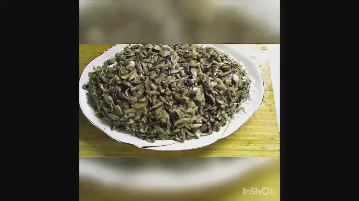 Салат Апельсиновая долька