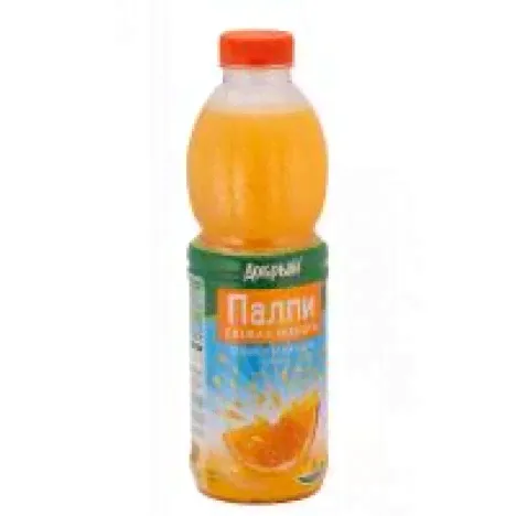 Сок "Добрый" Pulpy Апельсин 0,9л (12 шт.)-0