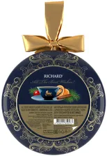 Чай черный Richard Royal Winter Tea Апельсин-Корица-Гвоздика 80г