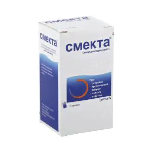 Смекта апельсин пор. для приг.сусп. 3г №10-0