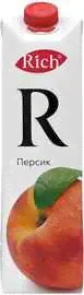 Сок «Rich Апельсин», 0.33 л-3