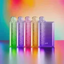 Устройство Inflave Air 20мл 550mah Холодный апельсин 6000 затяжек