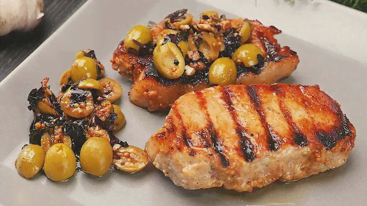 Свинина в бальзамическом соусе - Рецепты от Со Вкусом