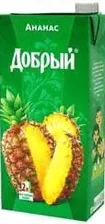 Сок «Pulpy Апельсин», 1 л