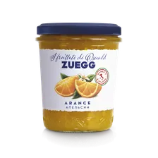 Конфитюр Zuegg Апельсин фруктовый десерт 330г