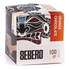 Табак Sebero - Orange Chocolate (Апельсин и Шоколад, 100 грамм) купить в Казани