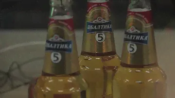 Пятничный вечер с "Балтика 5 мягкое"