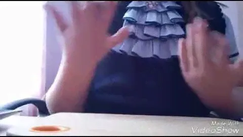 Десерт из апельсина