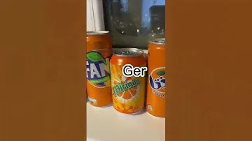 Тест Fanta 2023. Фанта против аналогов